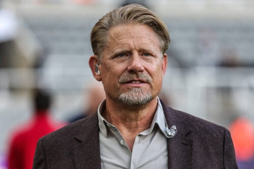 Peter Schmeichel har nu sat tal på.