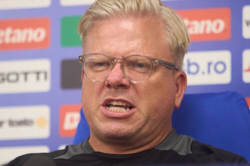 Lars Friis tæt på nyt job.