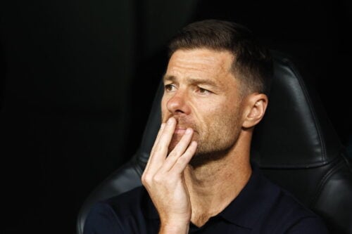 Xabi Alonso har delt sine krav.