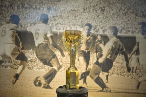 Her kan du læse fodboldhistoriker Michael Kjærbøls portræt af den tidligere globale fodboldstjerne José Leandro Andrade.