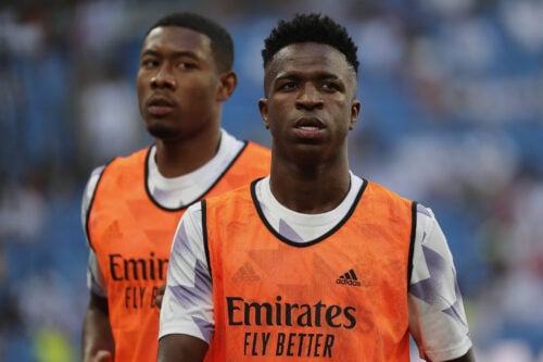 David Alaba er færdig i Real Madrid.