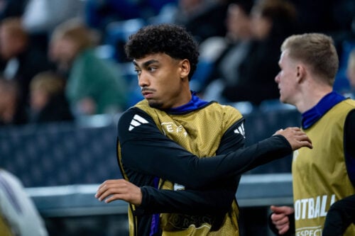 Nathaniel Brown meldes på vej til Liverpool.