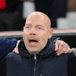 Morten Bruun peger på, hvem der skal være Danmarks førstemålmand.