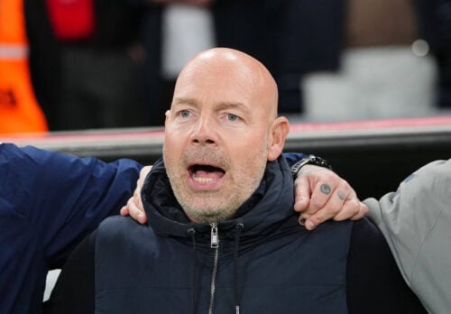 Morten Bruun peger på, hvem der skal være Danmarks førstemålmand.