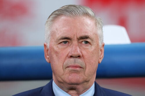 Carlo Ancelotti må undvære Rodrygo til VM.