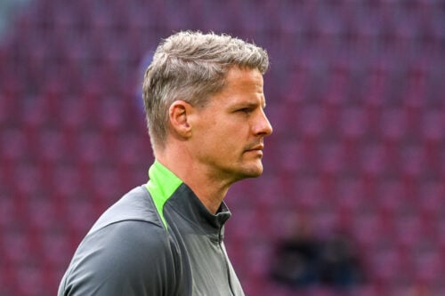 Christian Clarup er færdig i Bundesligaen.