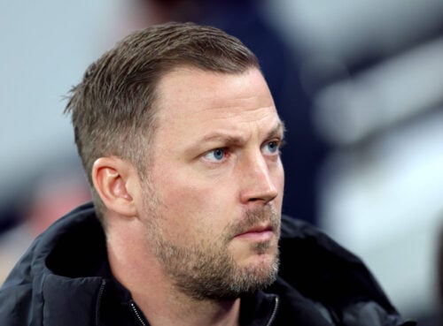 Jacob Neestrup advares nu af kollega.