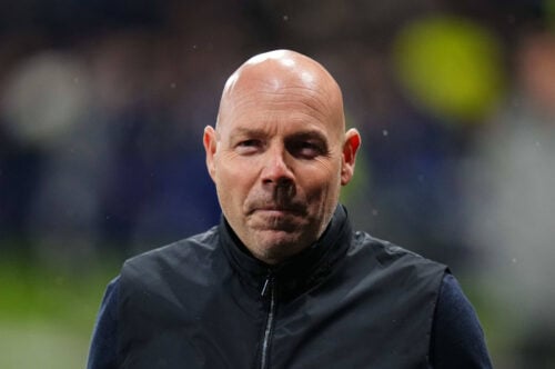 Andreas Kraul giver sit bud på, hvem der starter for Danmark.