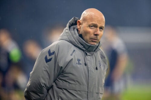 Den danske landstræner Brian Riemer har udtaget de spillere, der skal sikre VM-billetten for Danmark. Her er hele overblikket.