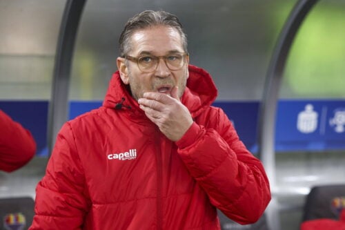 Thomas Thomasberg har fået et nej fra Rasmus Berthelsen.