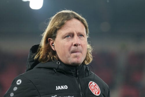 Bo Henriksen er ikke tilfreds.