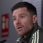 Xabi Alonso har meldt sig klar.