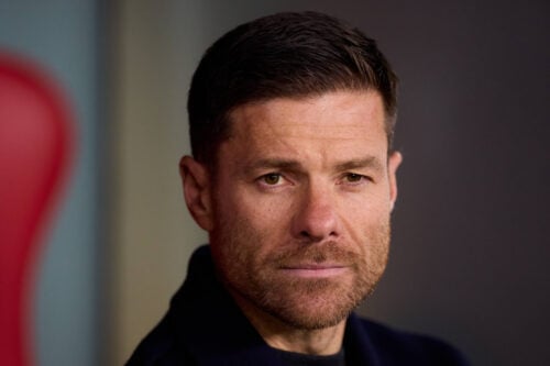 Der er nu kommet en markant melding om Xabi Alonso.