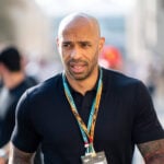 Thierry Henry har leveret en spydighed.