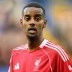 Alexander Isak vil angiveligt væk fra Liverpool.