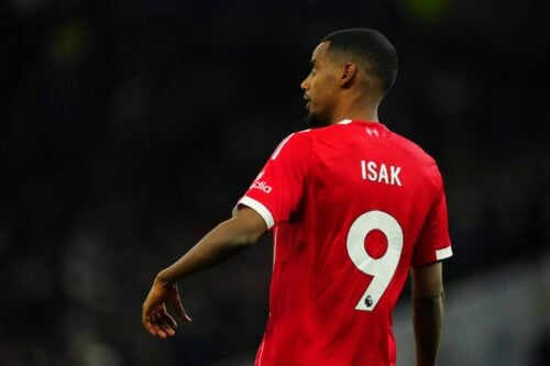 Alexander Isak har ikke haft en drømmestart i Liverpool, hvor tingene har været alt andet end planlagt. Nu kommer der en markant melding.