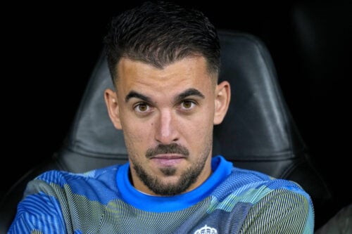 Dani Ceballos har truffet sit valg.