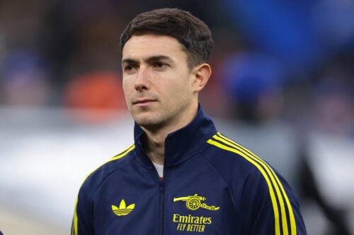 Martin Zubimendi tvinger Arsenal til at handle.