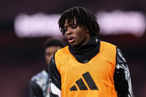 Patrick Dorgu kan snart være tilbage.