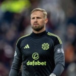 Kasper Schmeichel har meldt afbud.