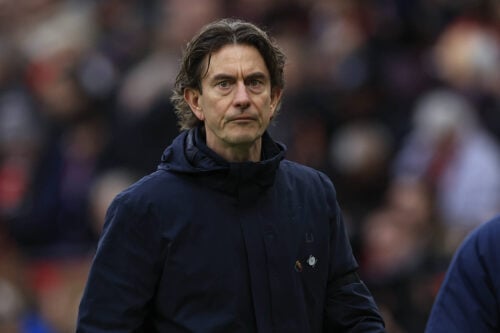 Thomas Frank er kørt i stilling til nyt Premier League-job.