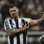 Manchester United forbereder en omfattende midtbanerenovering, og i centrum står Bruno Guimarães fra Newcastle.