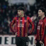 Dario Osorio har taget store skridt i FC Midtjylland, der vil sælge chileneren dyrt til sommer. Nu blander en gigant sig.