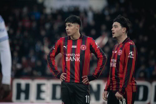 Dario Osorio har taget store skridt i FC Midtjylland, der vil sælge chileneren dyrt til sommer. Nu blander en gigant sig.