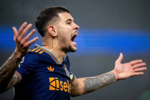 Manchester United forbereder en ombygning af midtbanen frem mod sommerens transfervindue, hvor Bruno Guimarães er drømmespilleren.