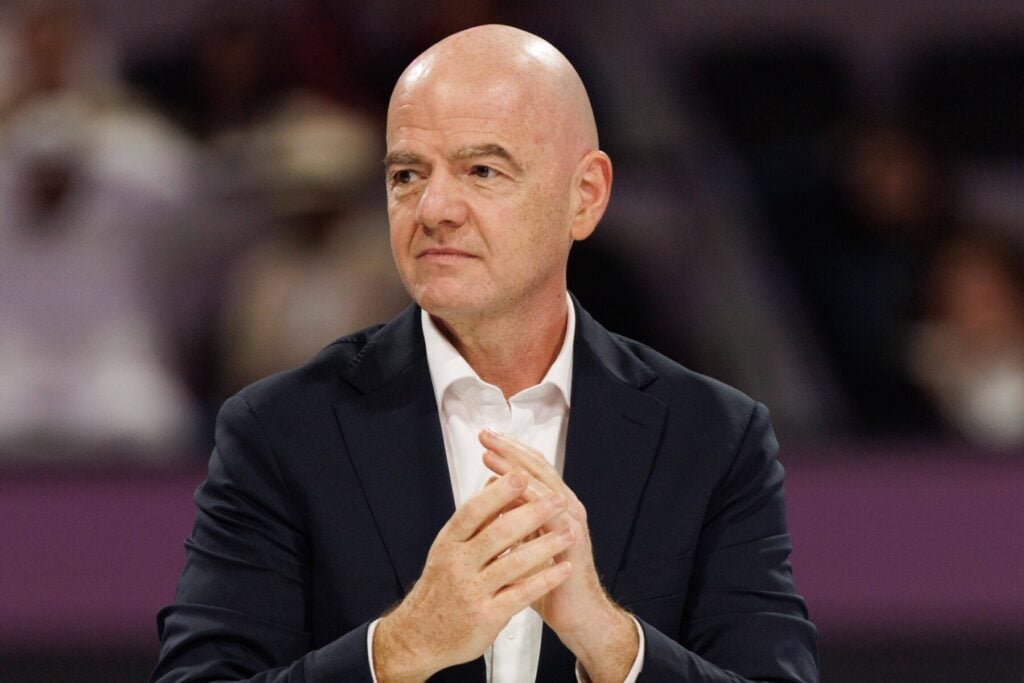 Gianni Infantino har truffet en benhård beslutning om Irans VM-deltagelse.