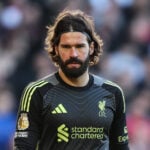 Liverpool forlænger med Alisson.