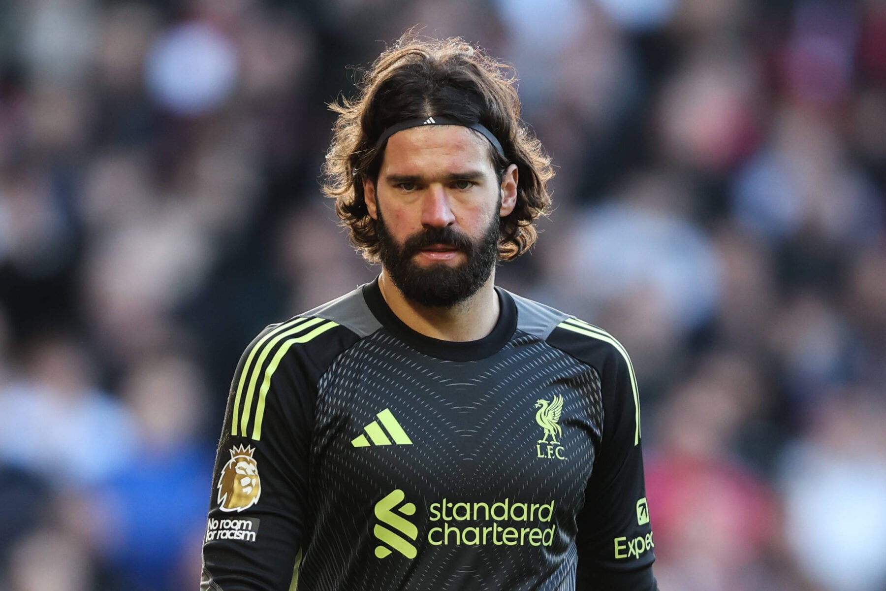 Liverpool forlænger med Alisson.