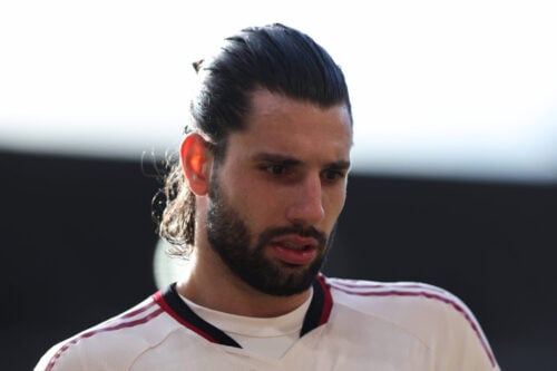 Dominik Szoboszlai kan være på vej til Real Madrid.