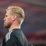 Kasper Schmeichel har været på dybt vand på det seneste i Celtic, hvor den danske veterankeeper har været henvist til bænken.