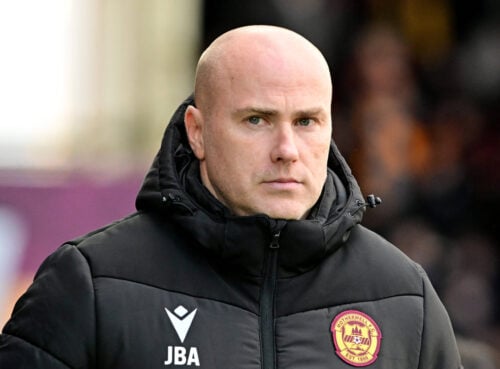 Jens Berthel Askou er favorit til jobbet.