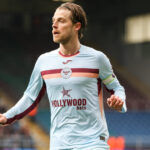 Mathias Jensen har været en nøglespiller for Brentford i denne sæson, hvor danskeren har etableret sig som en ledende skikkelse.