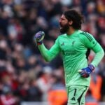 Alisson har været en definerende spiller for Liverpool, men nu kan eventyret på Anfield snart lakke mod enden for den 33-årige målmand.