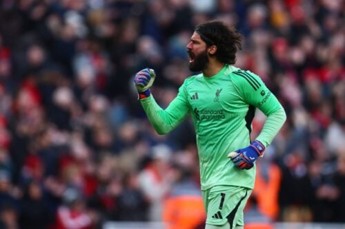 Alisson har været en definerende spiller for Liverpool, men nu kan eventyret på Anfield snart lakke mod enden for den 33-årige målmand.