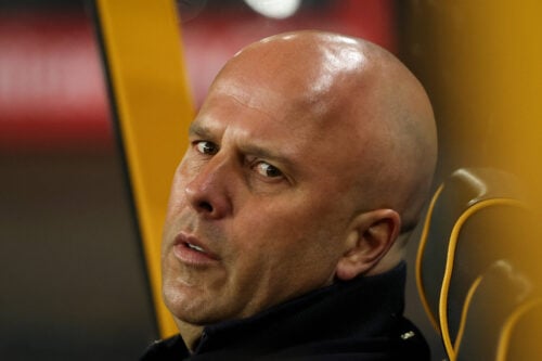 Arne Slot fik et nej.