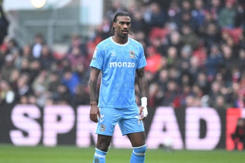 Haji Wright er på vej til Premier League.