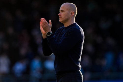 Den danske cheftræner Jens Berthel Askou kan være på vej mod et af de største trænerjobs i europæisk fodbold.