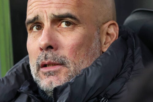 Pep Guardiola har fået en afløser.
