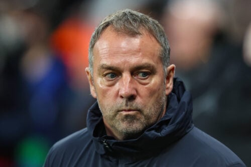 Hansi Flick har fremtiden på plads.