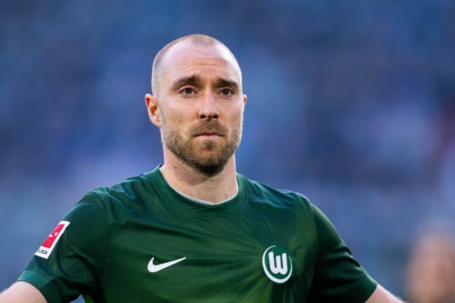 Christian Eriksen reagerer nu.