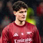 Christian Nørgaard tæt på at skrive historie med Arsenal. Det kan han gøre søndag i Carabao Cup-finalen mod Manchester City.