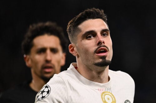 Pedro Neto risikerer en straf fra UEFA.