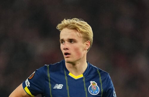 Et rygte om Victor Froholdt er dukket op på rygtebørsen.