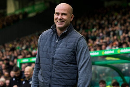 Jens Berthel Askou ser nu ud til at være tæt på et gennembrud i trænerkarrieren, der kan sende ham helt til toppen af europæisk fodbold.