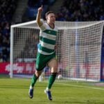 Skifter landshold kort før VM.