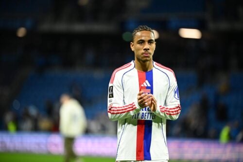 Noah Nartey er eksploderet.